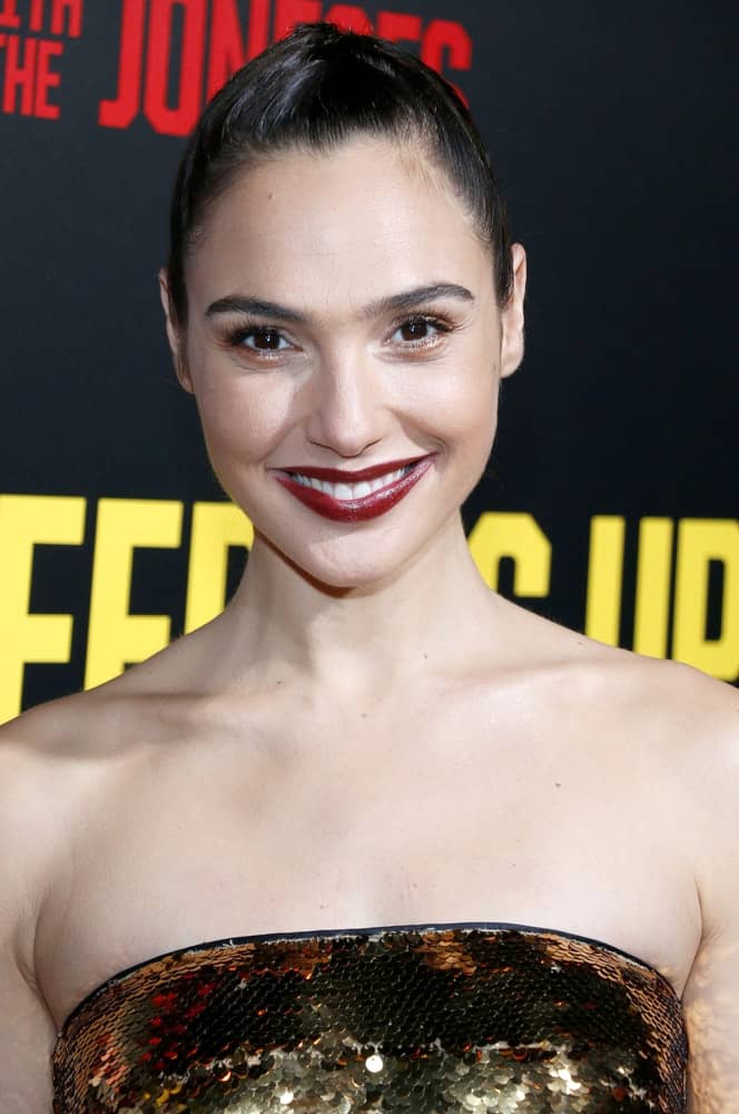 Gal Gadot's Hairstyles Over the Years