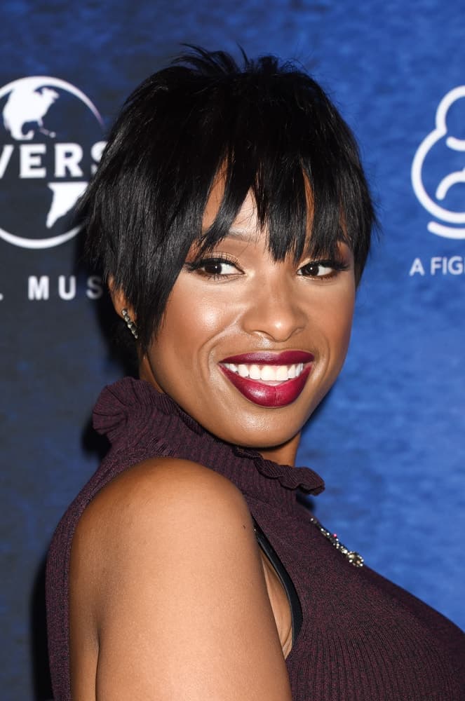 Jennifer Hudson S Hairstyles Over The Years