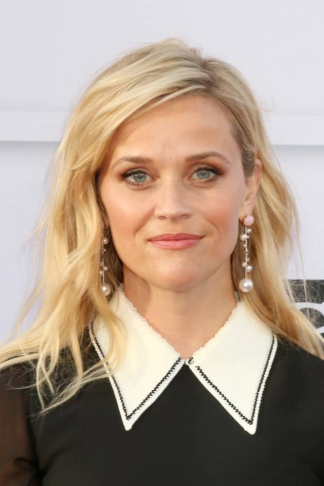 Reese Witherspoon's Hairstyles Over the Years