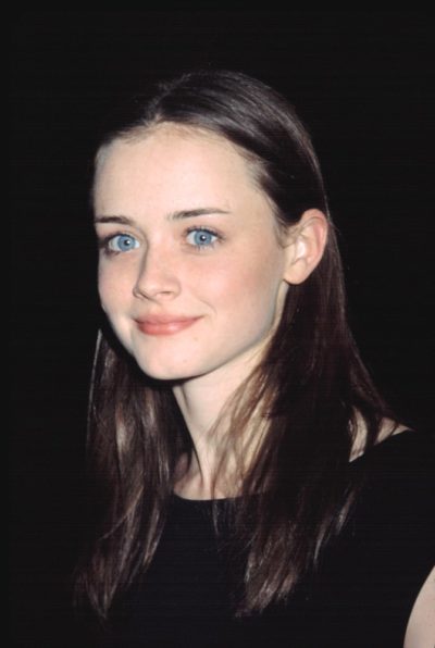 Alexis Bledel's Hairstyles Over the Years