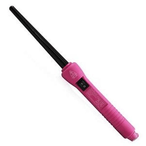 Small curling iron