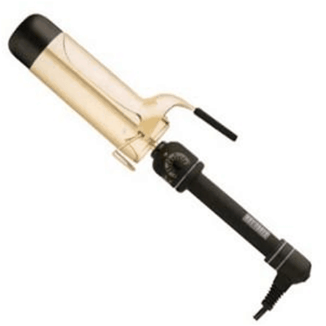 Large curling iron