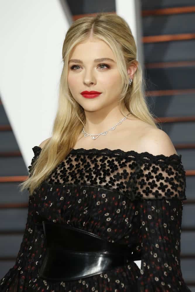 Chloe Grace's Hairstyles Over the Years