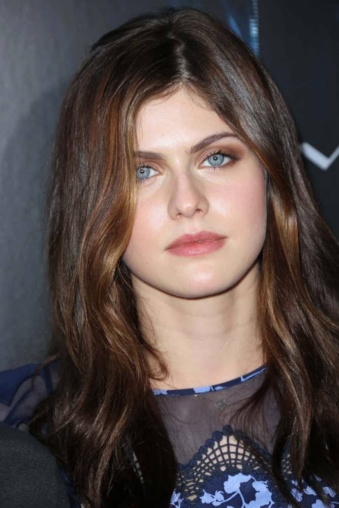 Alexandra Daddario at the "Percy Jackson: Sea of Monsters" Film Premiere, Americana at Brand, Glendale, CA on July 31, 2013.