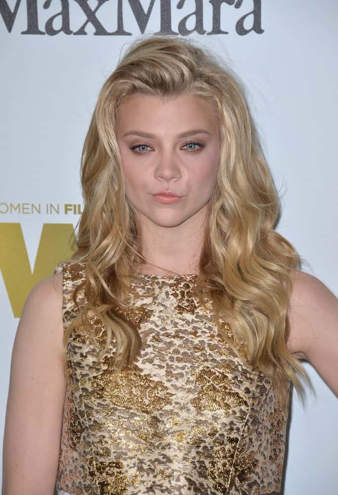 Natalie Dormer's Hairstyles Over the Years