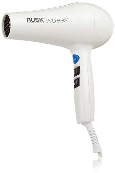 Best hair dryer for fine hair - RUSC Ceramic hair dryer
