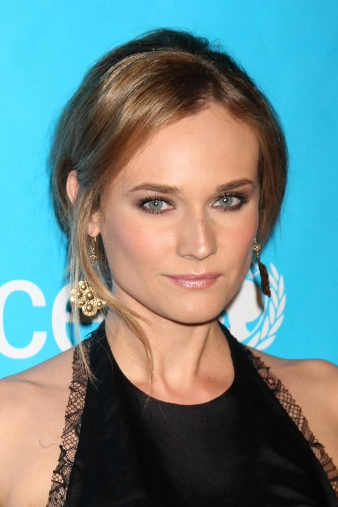 Diane Kruger's Hairstyles Over the Years