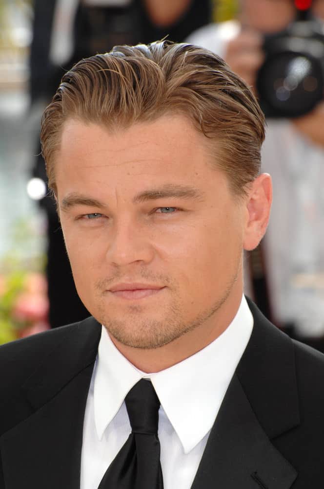 Leonardo DiCaprio's Hairstyles Over the Years - Headcurve