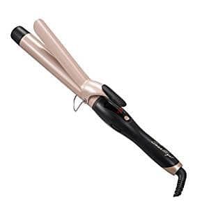 SwanMyst Curling Iron with 1.25 Inch Tourmaline Ceramic Barrel