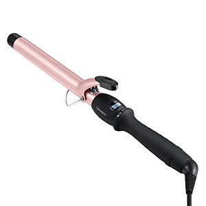 TrÃ¨sutopia 1 Inch Curling Wand