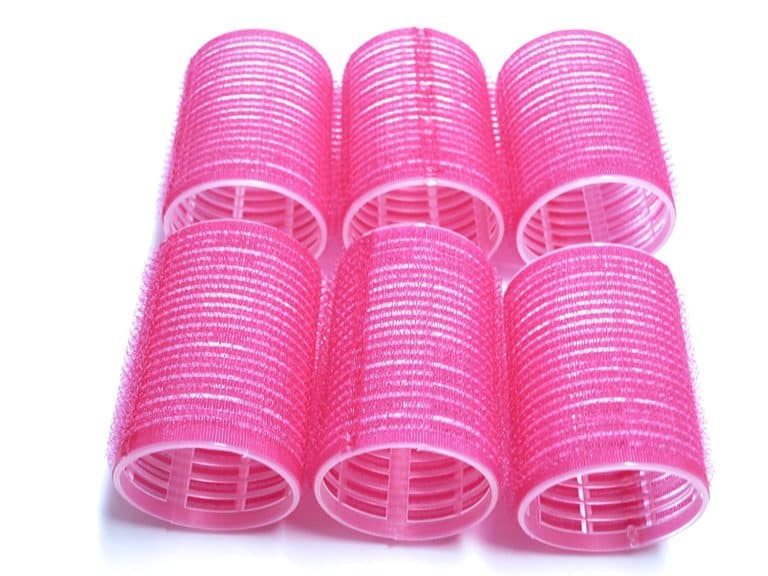 Large Velcro Hair Rollers