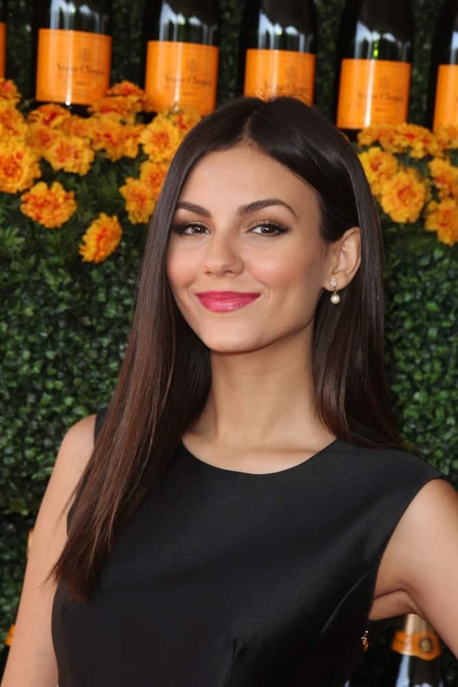 Victoria Justice's Hairstyles Over the Years