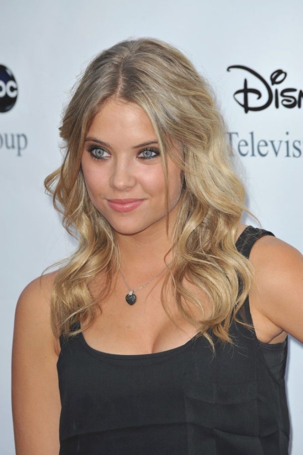 Ashley Benson's Hairstyles Over the Years