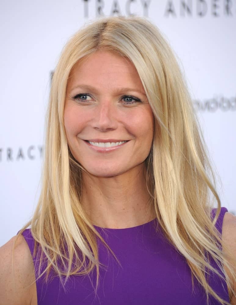 Gwyneth Paltrow's Hairstyles Over the Years