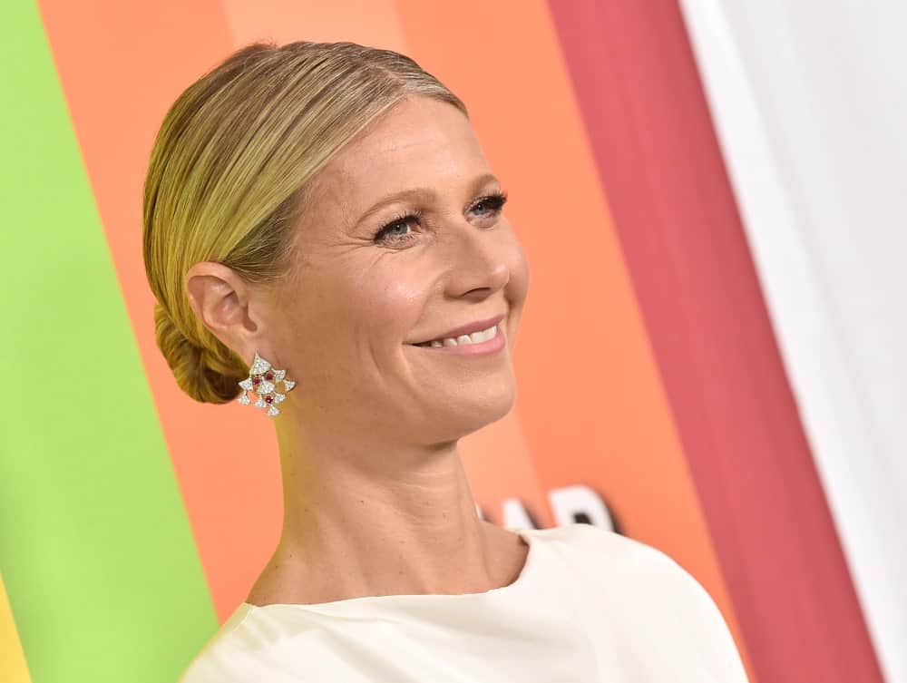 Gwyneth Paltrow's Hairstyles Over the Years