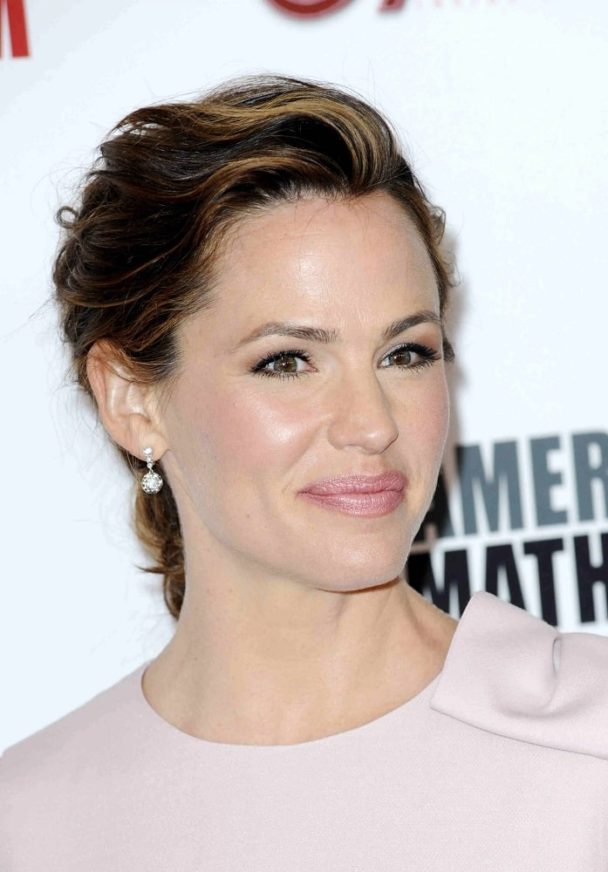 Jennifer Garner's Hairstyles Over the Years