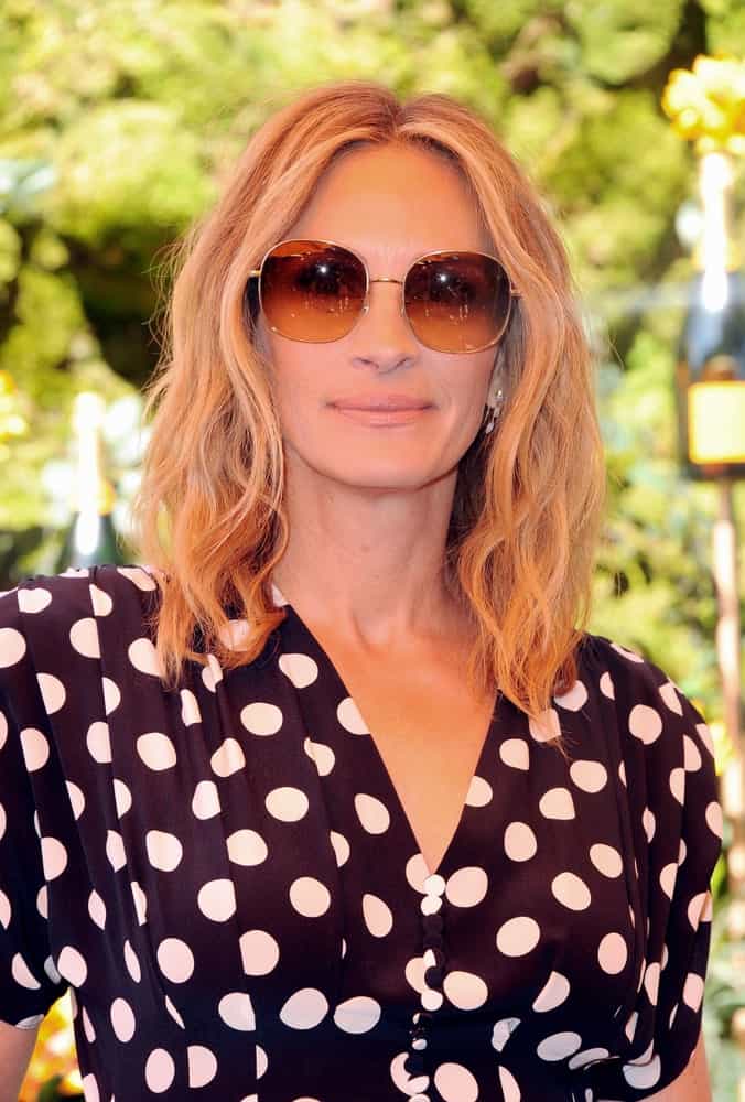 Julia Roberts Hairstyles Hair Cuts and Colors