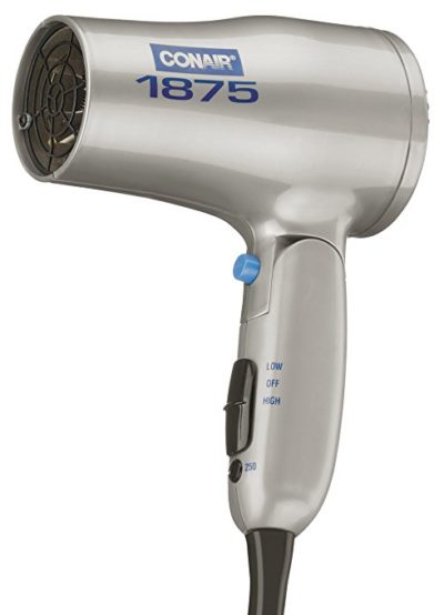 One of the best travel hair dryers on the market