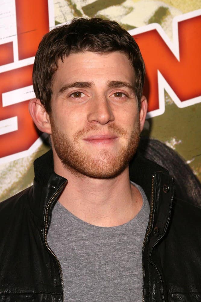 Bryan Greenberg chest