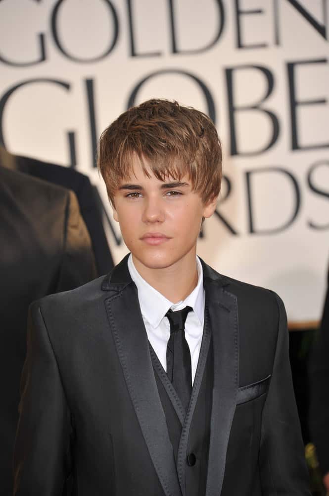 Justin Bieber's Hairstyles Over the Years Headcurve