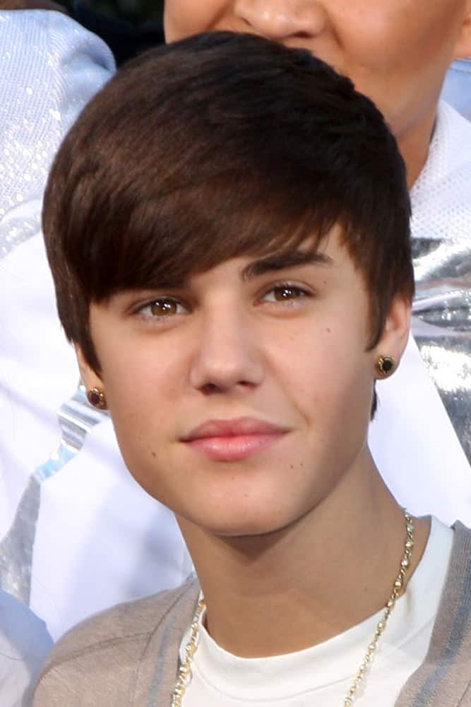 Justin Bieber's Hairstyles Over the Years - Headcurve