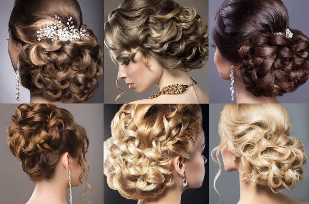 wedding hairstyles 2018