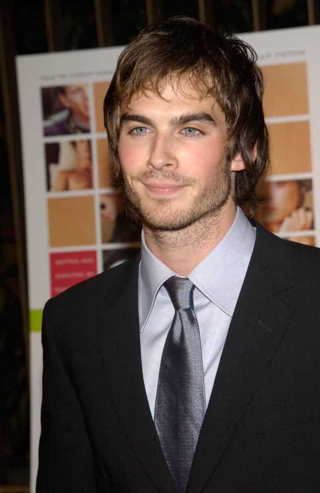 MALE CAST  88 Ian Somerhalder  Wattpad