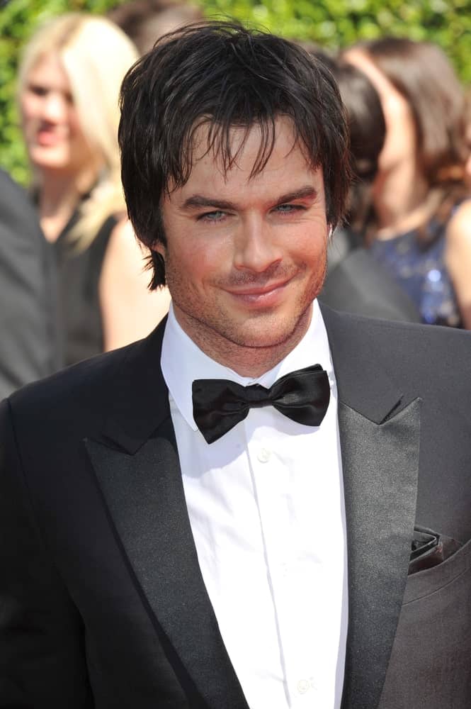 Ian Somerhalder  TVD Fan Forum