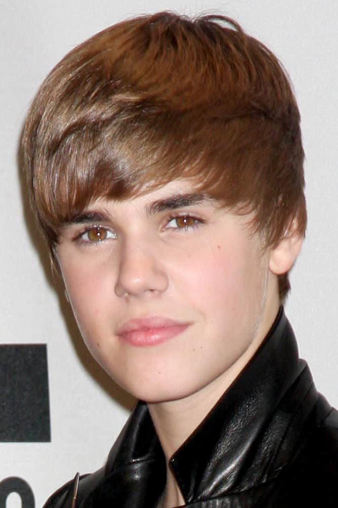 Justin Biebers Hair Transformation From Teen Heartthrob to Style Icon