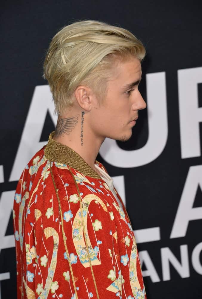 Justin Biebers Hair Transformation From Teen Heartthrob to Style Icon