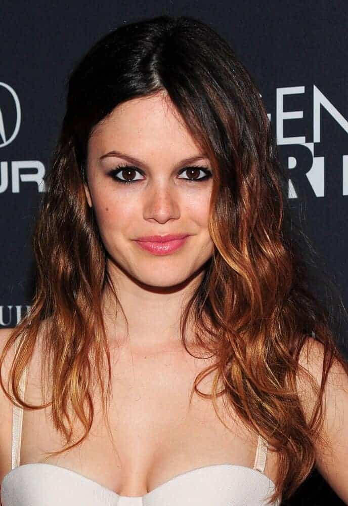 Rachel Bilson's Hairstyles Over the Years