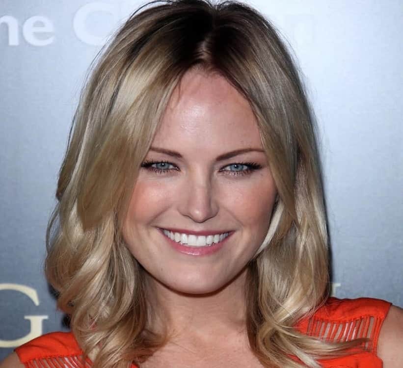 Malin Akerman S Hairstyles Over The Years