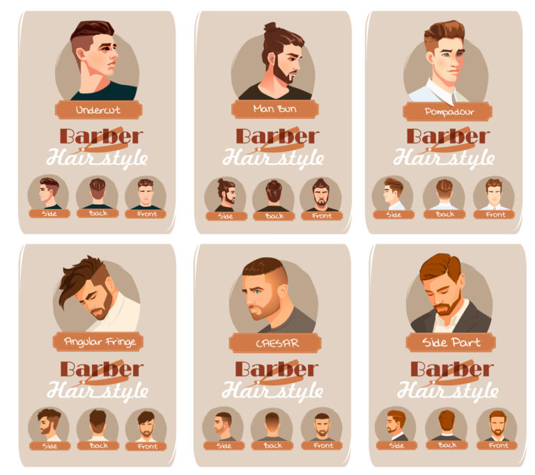 34 Types Of Mens Haircuts And Styles Photo Examples Headcurve 1162