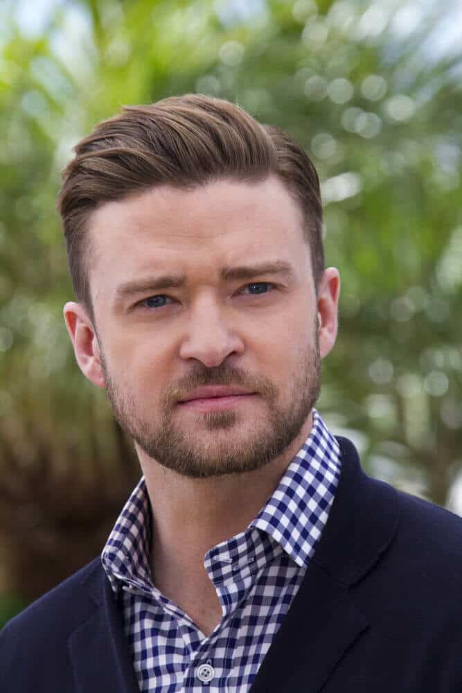 Justin Timberlake's Hairstyles Over the Years Headcurve