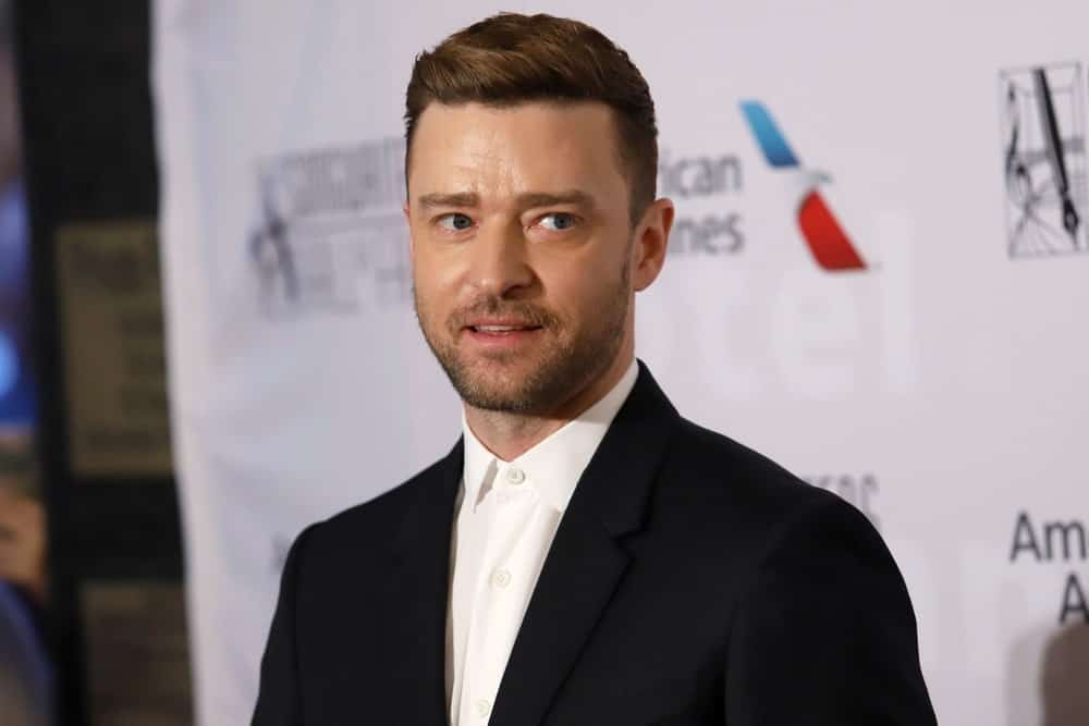 Justin Timberlake's Blonde Hair: The Most Memorable Looks - wide 3
