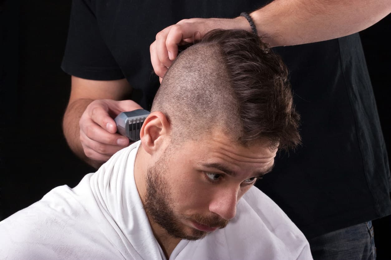 51 Mohawk Haircut Examples For Men Photos