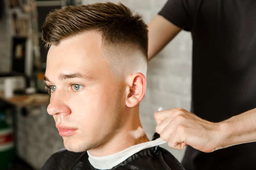 12 Types of Fade Haircuts for Men (Plus 23 Photo Examples)