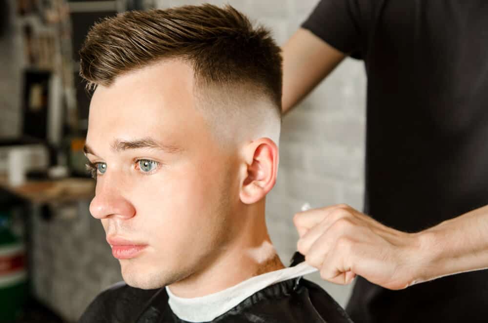 12 Types Of Fade Haircuts For Men Plus 23 Photo Examples