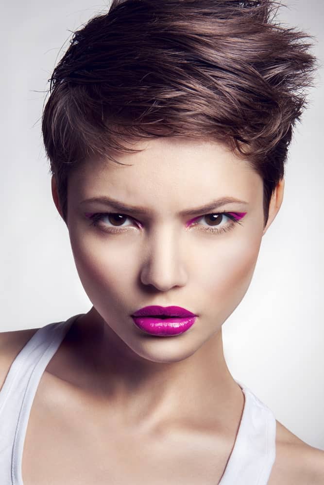 25 Types of Buzz Cut Haircuts and Styles for Women