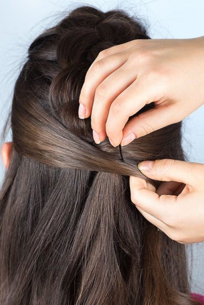 Beautiful Boho Braid Tutorial 9 Easy To Follow Steps Headcurve Beautiful Boho Braid Tutorial 9 Easy To Follow Steps Headcurve