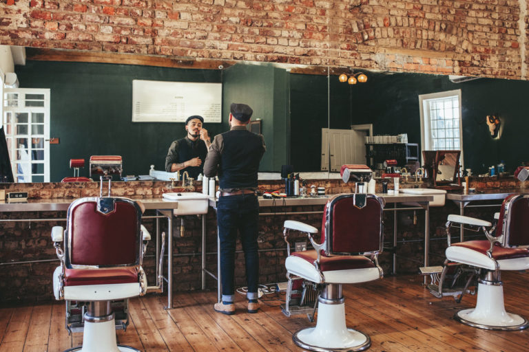 15 Stylish Barber Shop Interior Design Ideas (Photos) – Headcurve