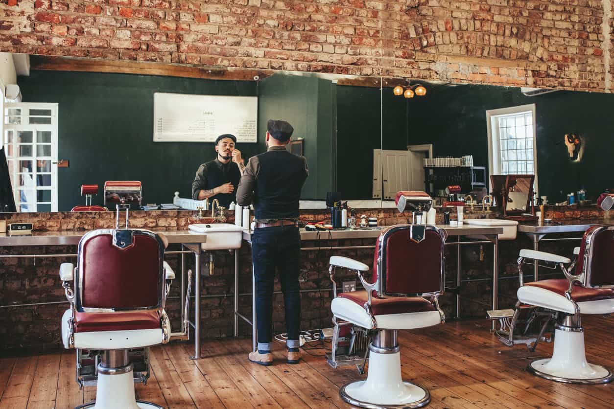 Barbershop Interior Design Dec8 00006 