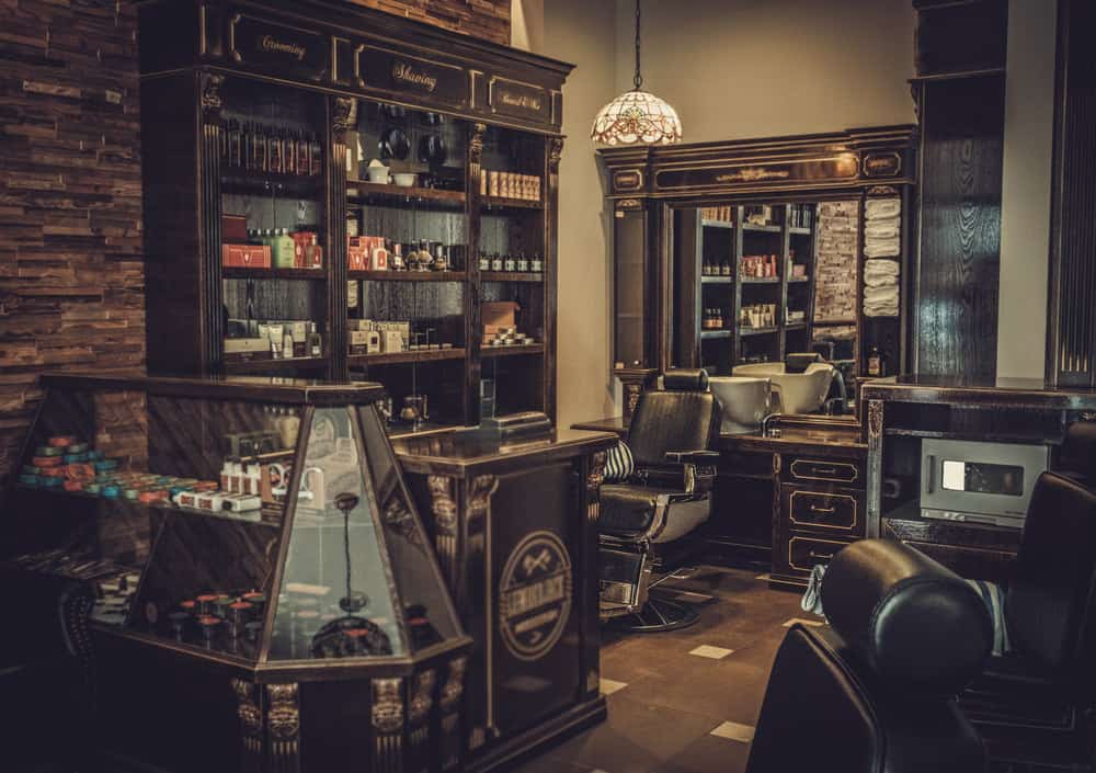 15 Stylish Barber Shop Interior Design Ideas (Photos) Headcurve