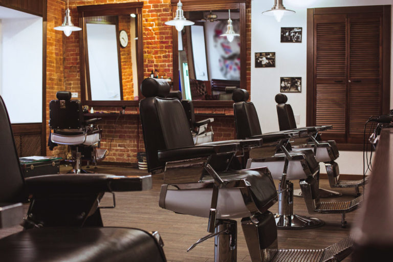 15 Stylish Barber Shop Interior Design Ideas (Photos)