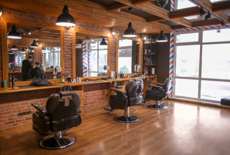 15 Stylish Barber Shop Interior Design Ideas (Photos)