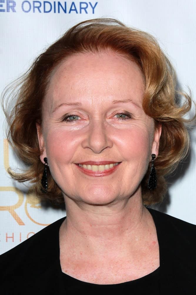 If you are looking for a way to look as fabulous as Kate Burton, it’s time you try this simple yet stylish haircut. Cherry on top – with this haircut, you won’t ever have to worry about keeping the hair out of your eyes. In other words, this haircut offers the complete package, convenience wrapped in style! 