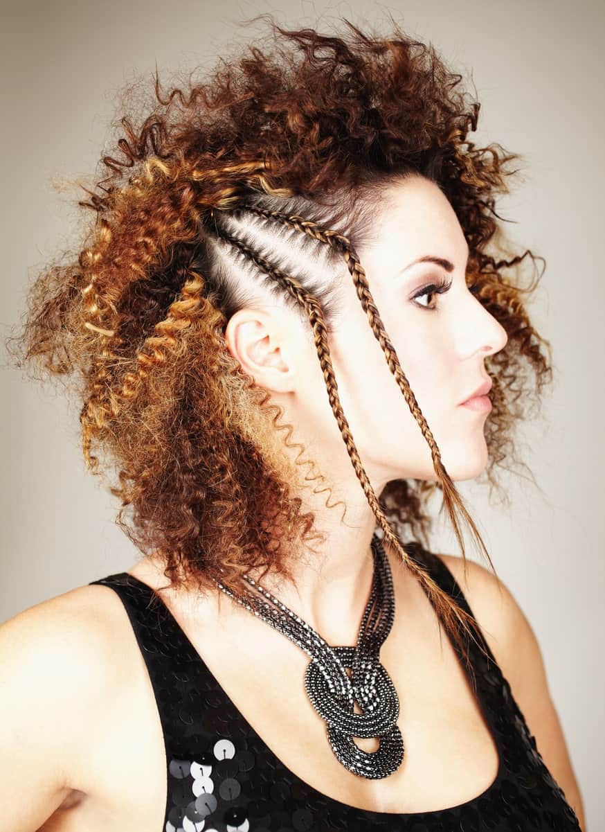 50 Types of Coily Hairstyles for Women (Photo Ideas)