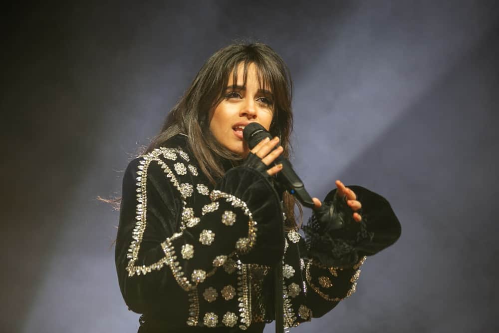 Camila Cabello has been rocking her layers since her “X-Factor” days. The former “Fifth Harmony” singer is now known for her cute piece-y bangs and long layered hairstyles that never fail to highlight her lovely cheekbones.