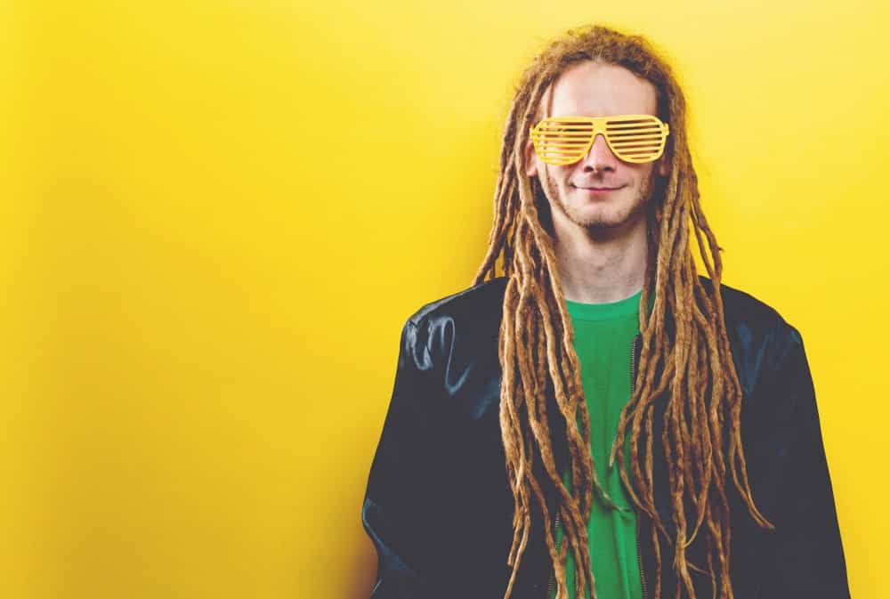 25 Examples Of Dreadlocks For Men Short And Long Photo Ideas