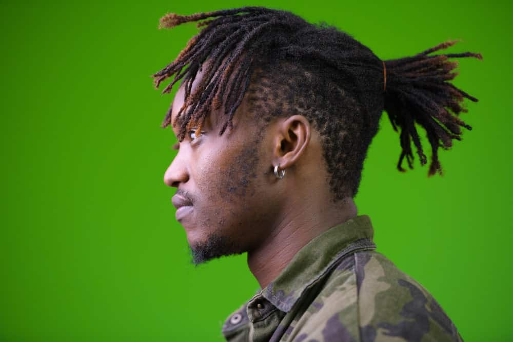 51 Dreadlocks Hairstyles For Men Short And Long